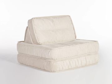 9-LAYER SOFT - Sectional fabric armchair by grado design - view 2